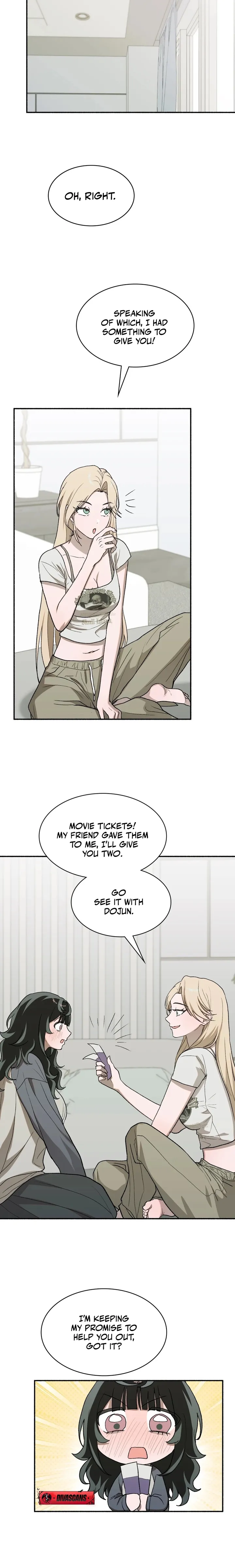 Just Hold My Hand Chapter 10 Page 24