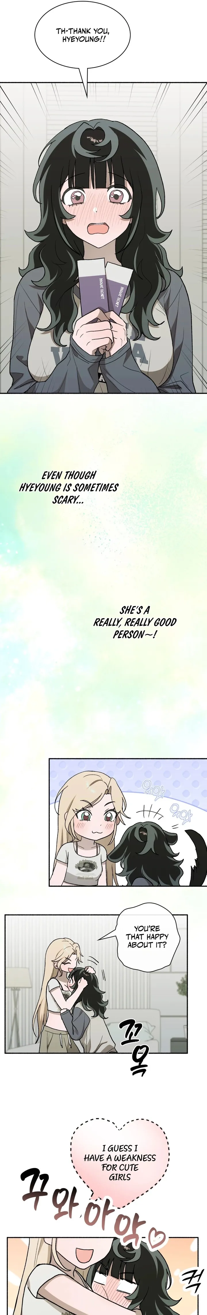 Just Hold My Hand Chapter 10 Page 25