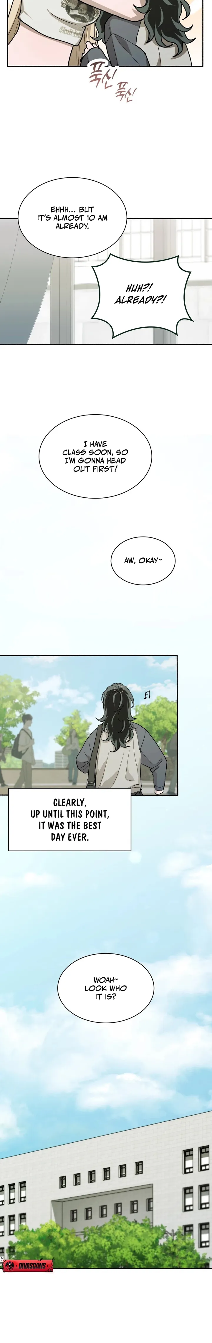 Just Hold My Hand Chapter 10 Page 26