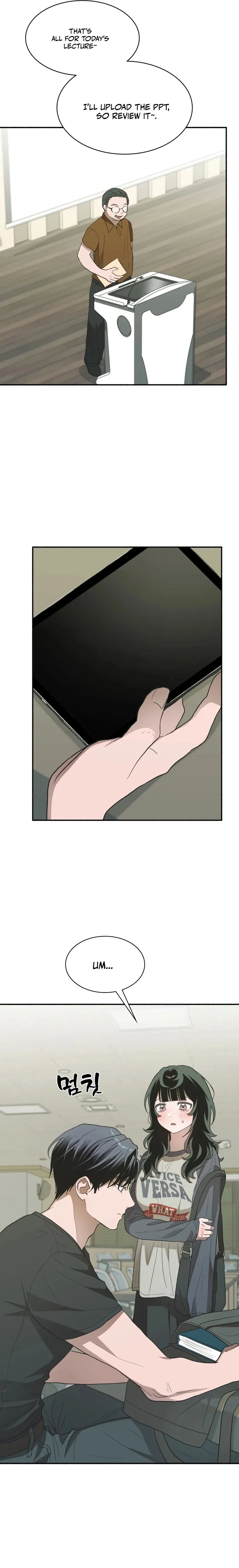 Just Hold My Hand Chapter 11 Page 7