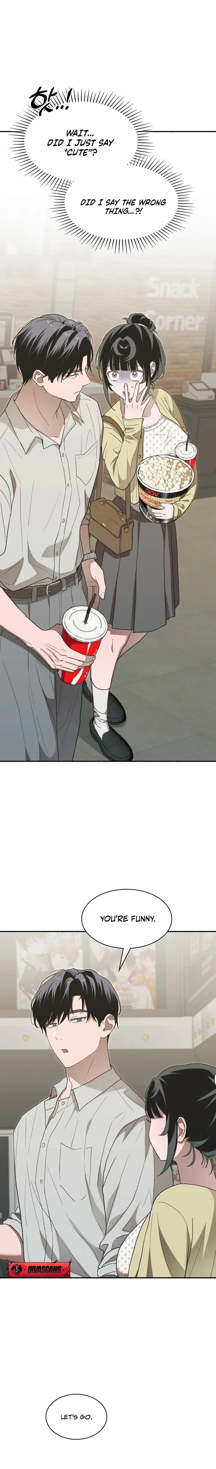 Just Hold My Hand Chapter 11 Page 16
