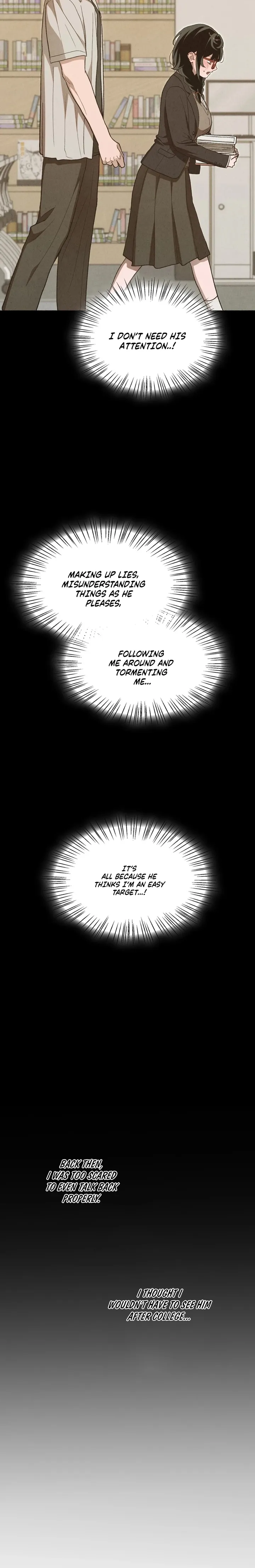 Just Hold My Hand Chapter 11 Page 22
