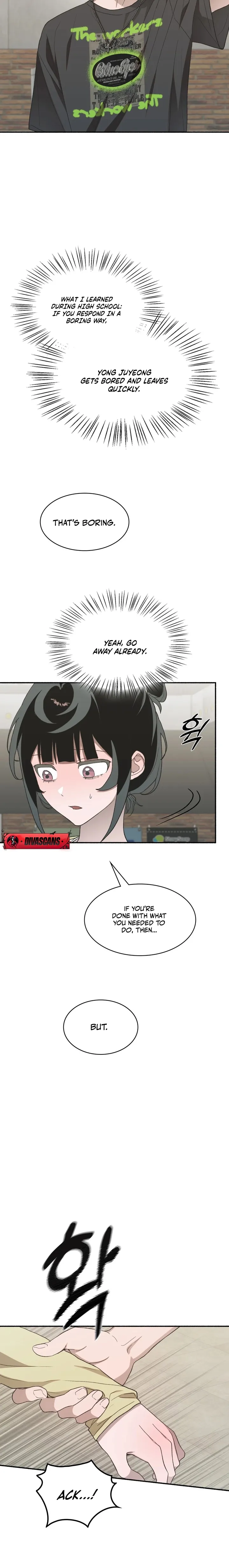 Just Hold My Hand Chapter 11 Page 24