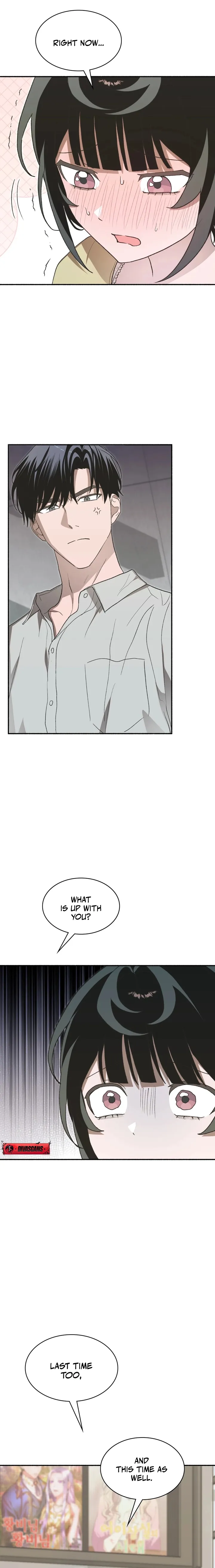 Just Hold My Hand Chapter 12 Page 2