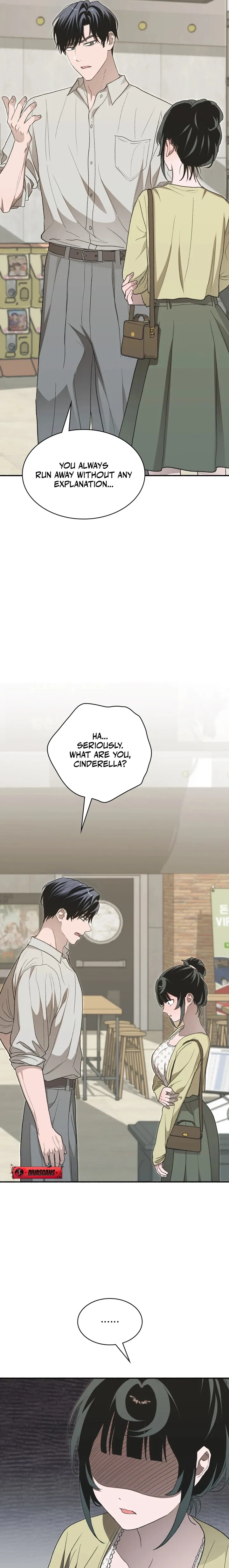 Just Hold My Hand Chapter 12 Page 3