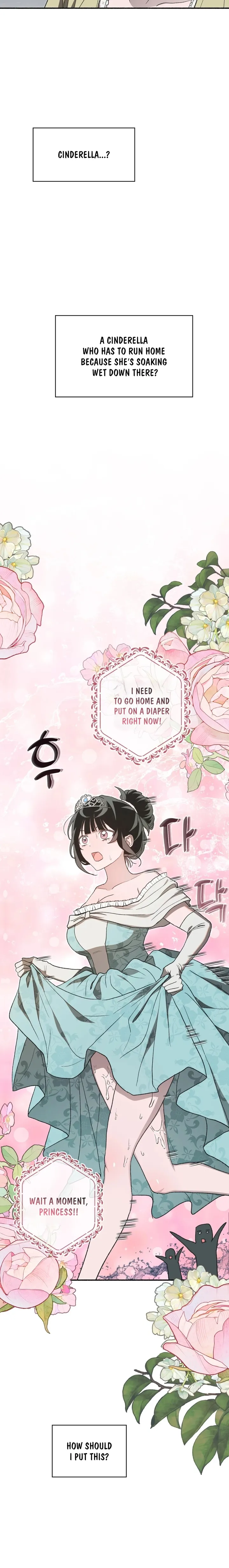 Just Hold My Hand Chapter 12 Page 4