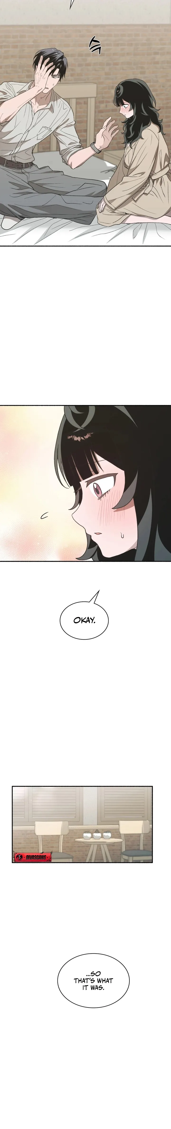 Just Hold My Hand Chapter 12 Page 14