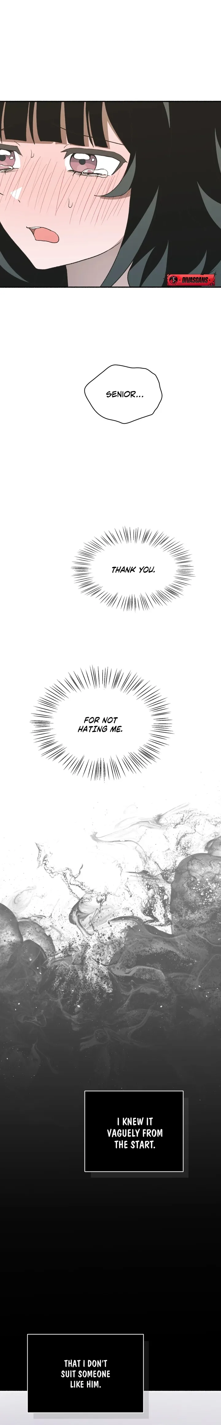 Just Hold My Hand Chapter 12 Page 18