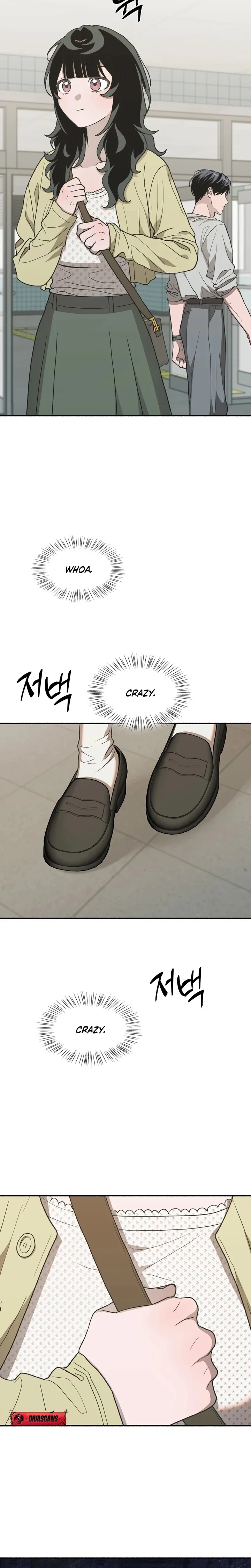 Just Hold My Hand Chapter 12 Page 24