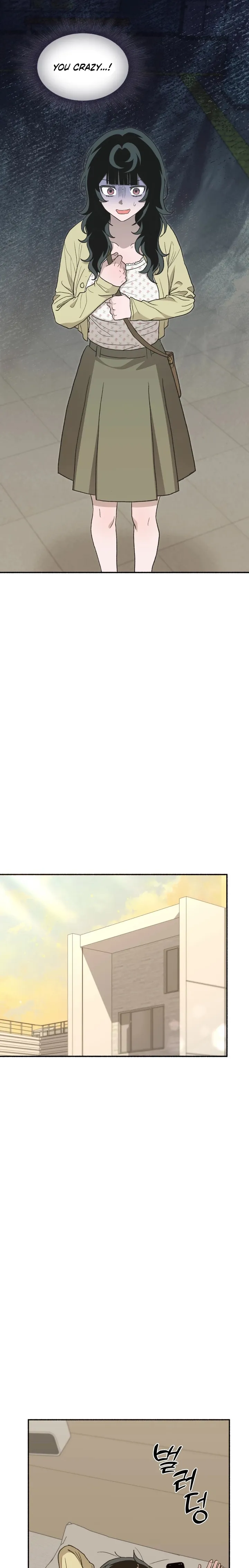 Just Hold My Hand Chapter 12 Page 25