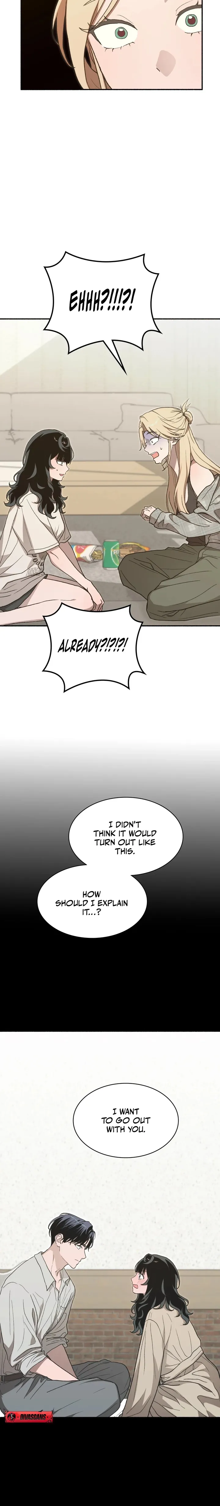 Just Hold My Hand Chapter 12 Page 28