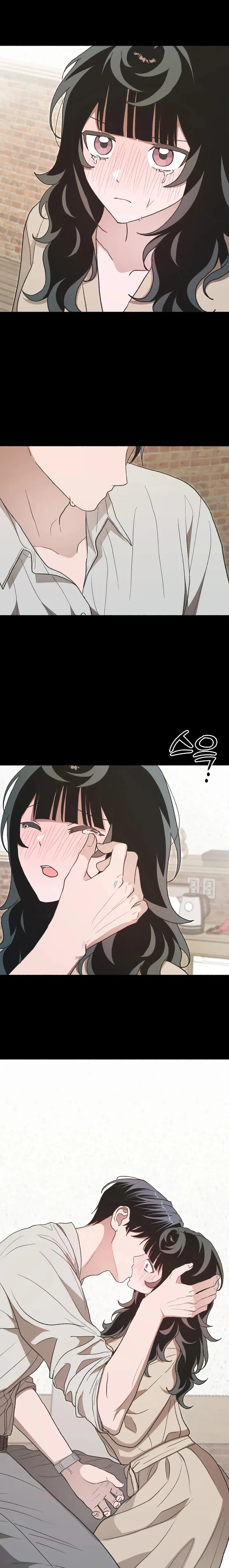 Just Hold My Hand Chapter 12 Page 29