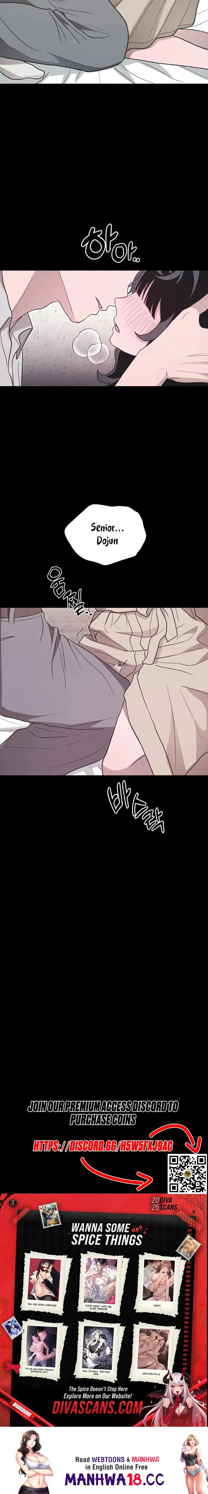 Just Hold My Hand Chapter 12 Page 30