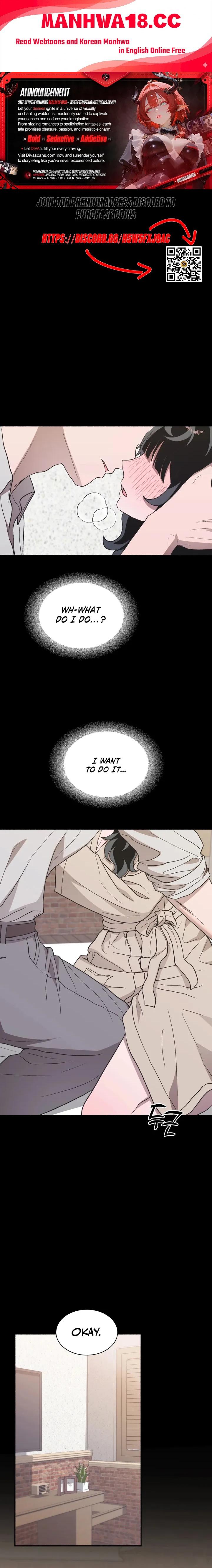 Just Hold My Hand Chapter 13 Page 1
