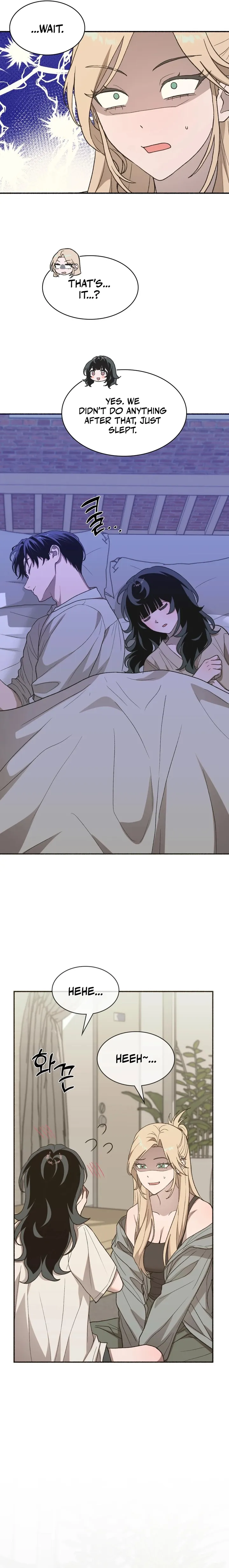 Just Hold My Hand Chapter 13 Page 3