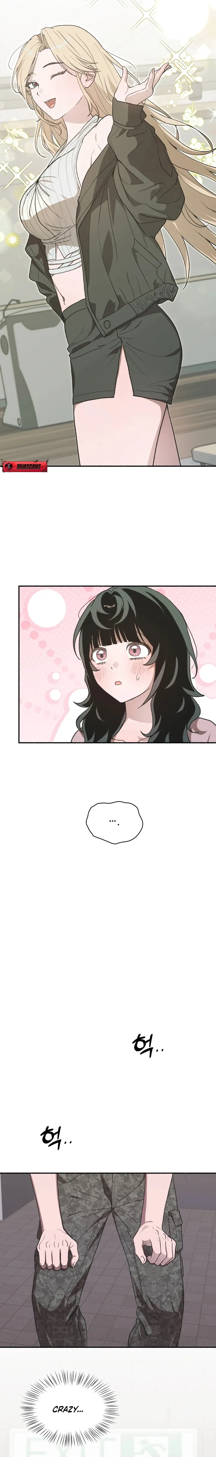Just Hold My Hand Chapter 13 Page 12