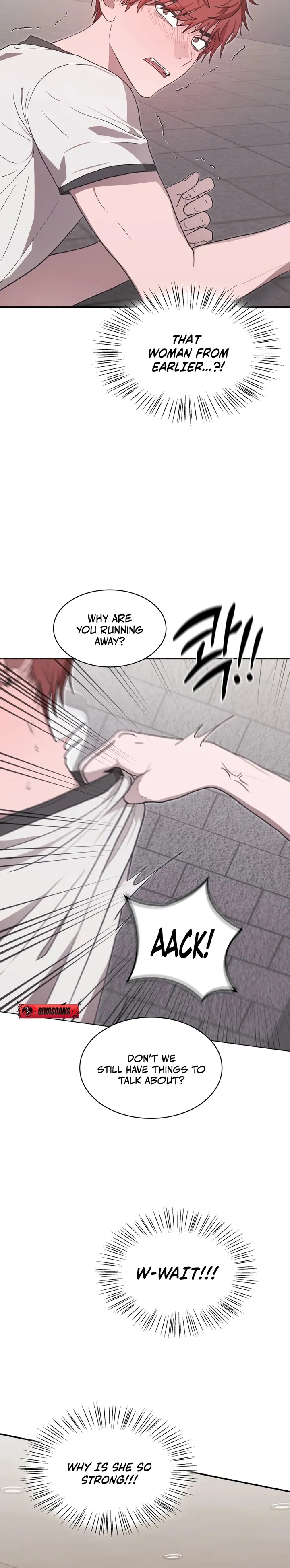 Just Hold My Hand Chapter 13 Page 16