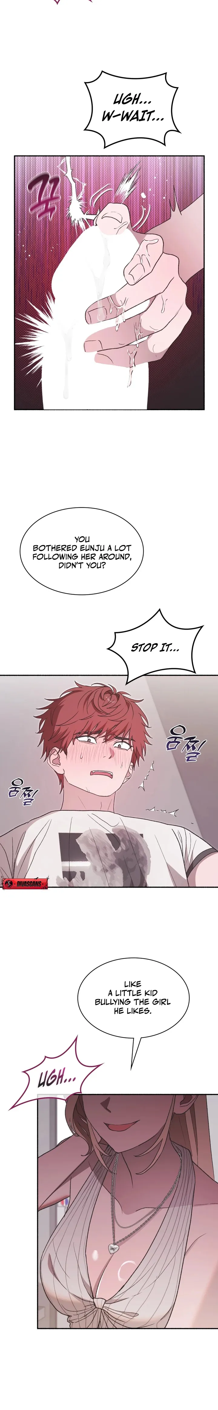 Just Hold My Hand Chapter 13 Page 20