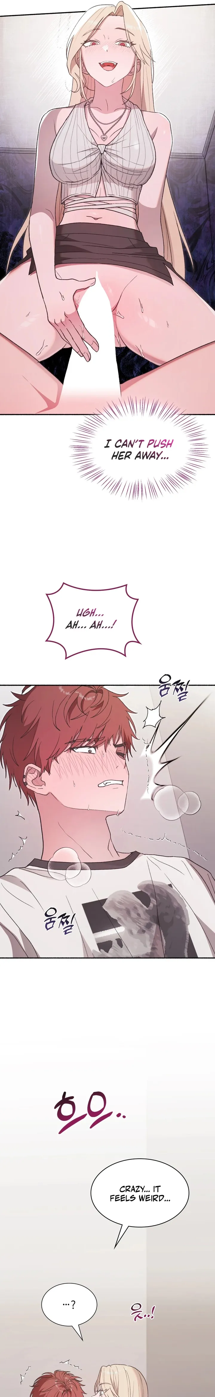 Just Hold My Hand Chapter 13 Page 23