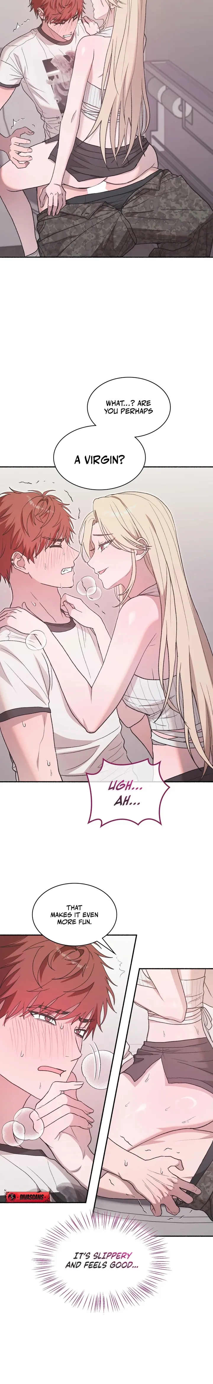 Just Hold My Hand Chapter 13 Page 24