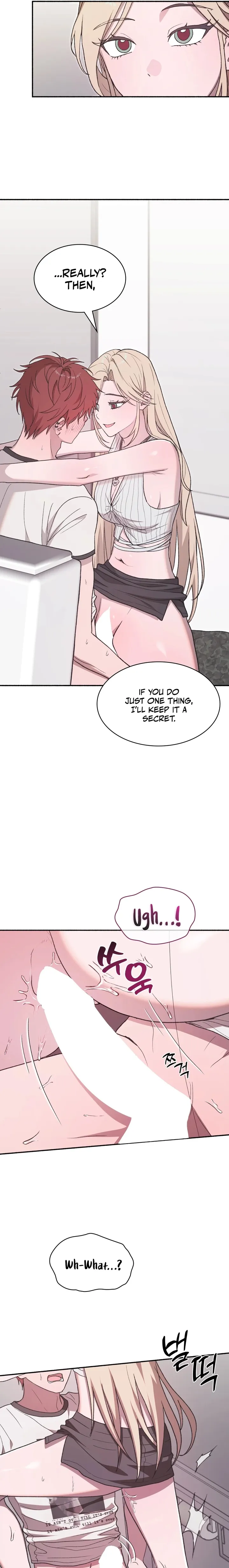 Just Hold My Hand Chapter 13 Page 27
