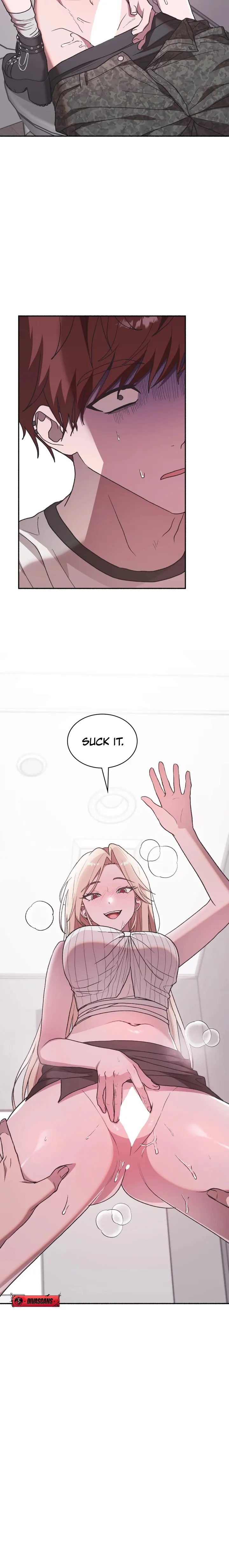 Just Hold My Hand Chapter 13 Page 28