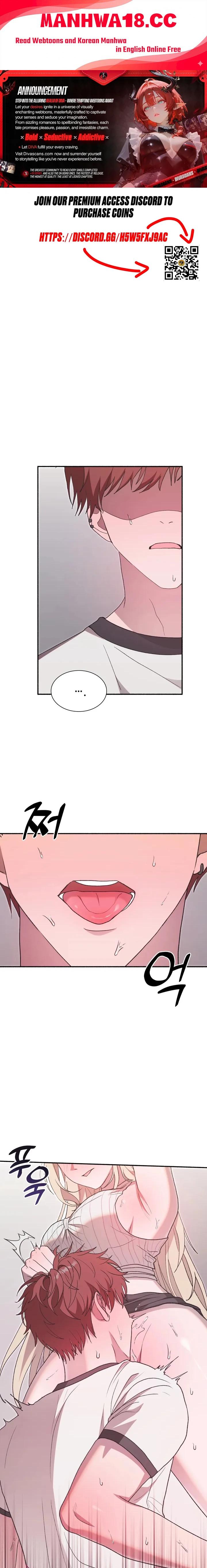 Just Hold My Hand Chapter 14 Page 1