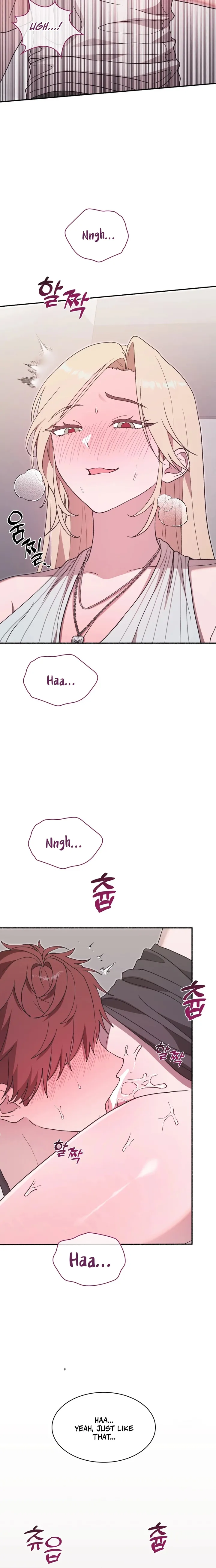 Just Hold My Hand Chapter 14 Page 2