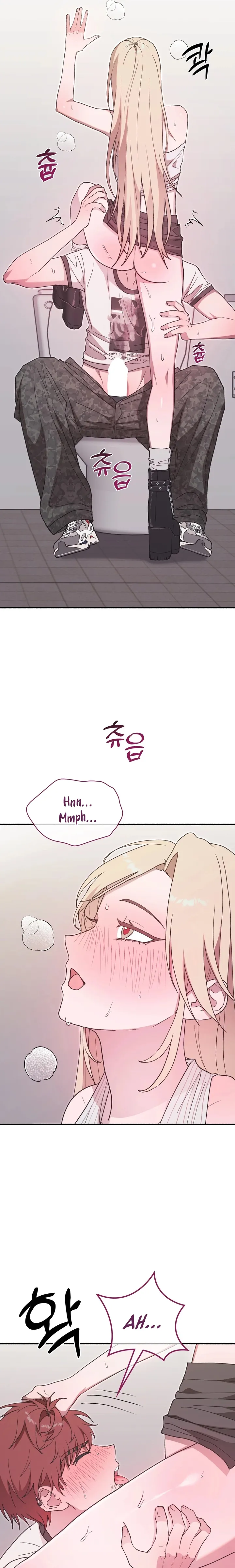 Just Hold My Hand Chapter 14 Page 3