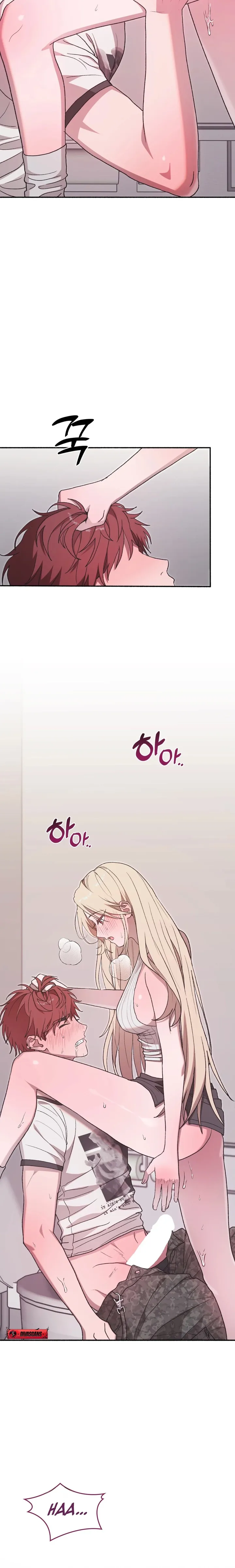 Just Hold My Hand Chapter 14 Page 4