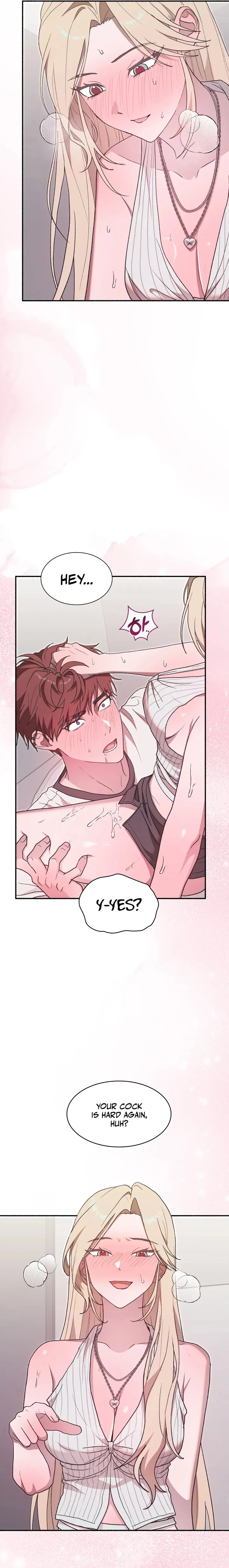 Just Hold My Hand Chapter 14 Page 5