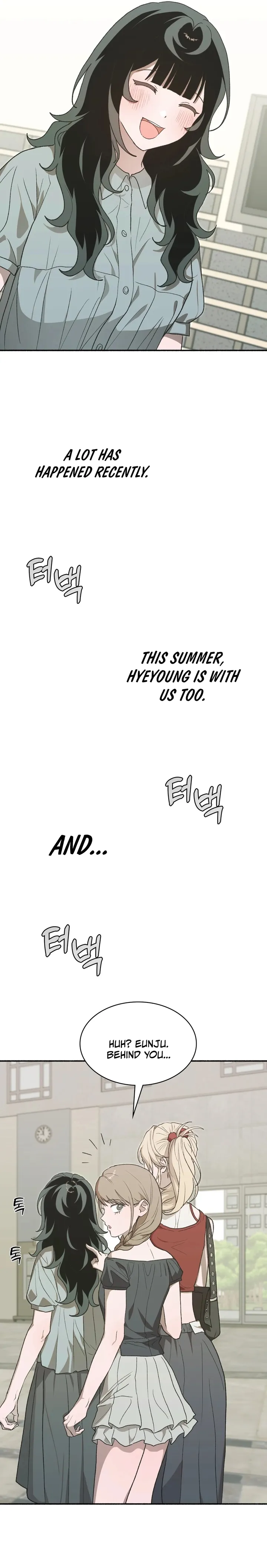 Just Hold My Hand Chapter 14 Page 21