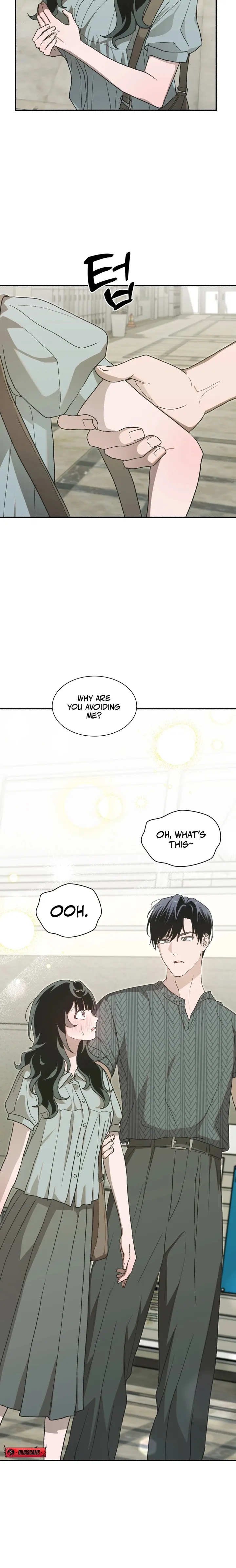 Just Hold My Hand Chapter 14 Page 24