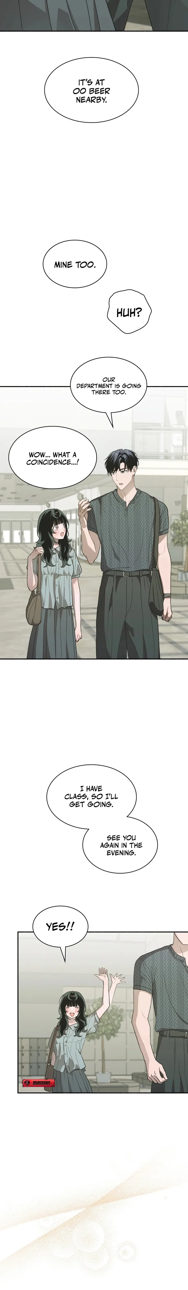 Just Hold My Hand Chapter 14 Page 26