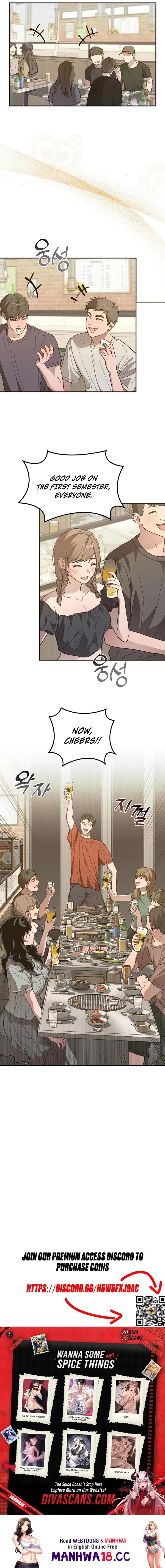 Just Hold My Hand Chapter 14 Page 27