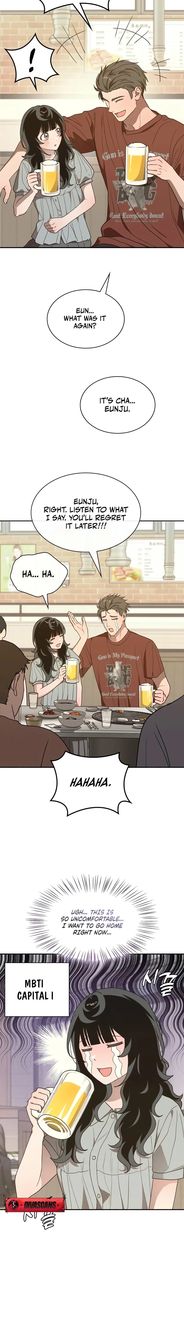 Just Hold My Hand Chapter 15 Page 2