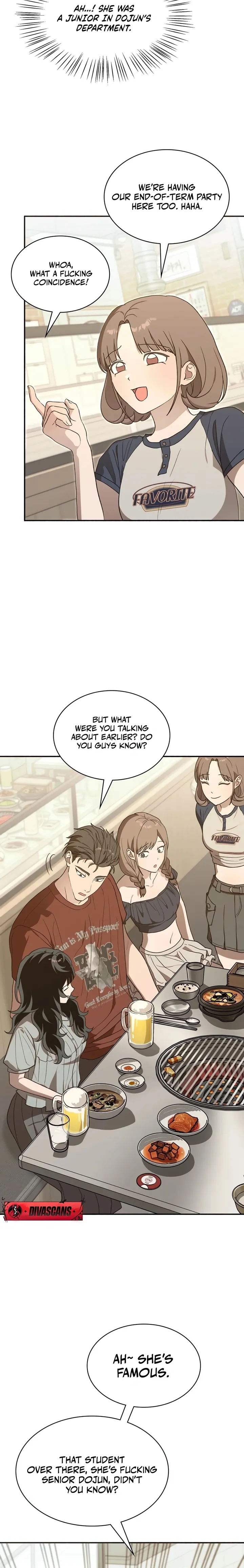 Just Hold My Hand Chapter 15 Page 4