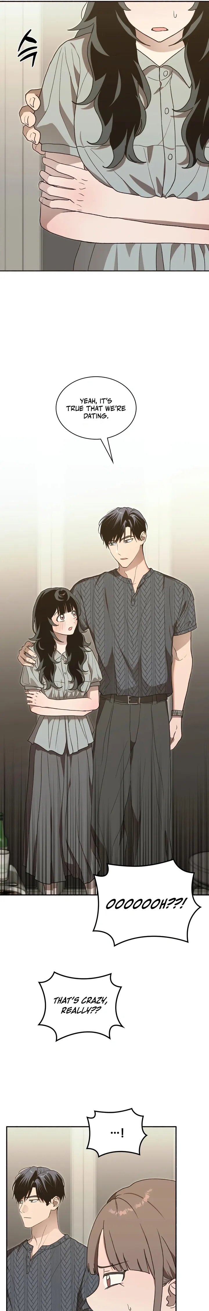 Just Hold My Hand Chapter 15 Page 7