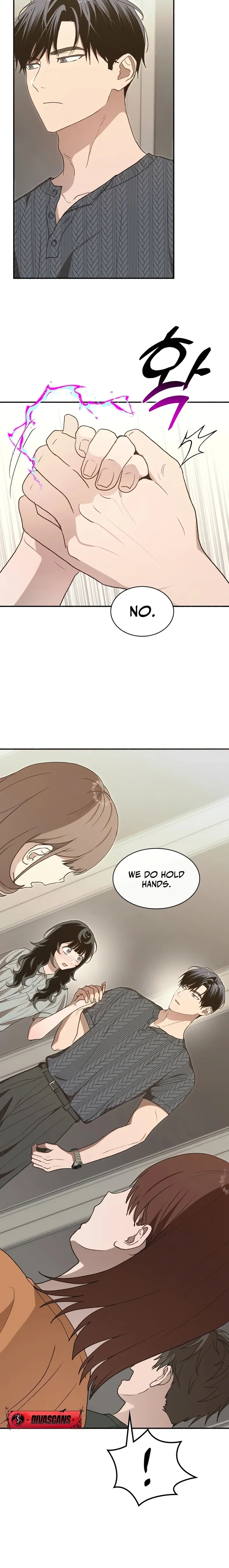 Just Hold My Hand Chapter 15 Page 10