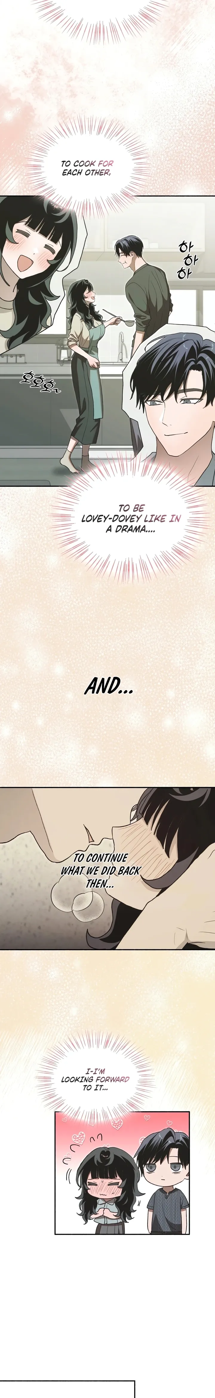 Just Hold My Hand Chapter 15 Page 18