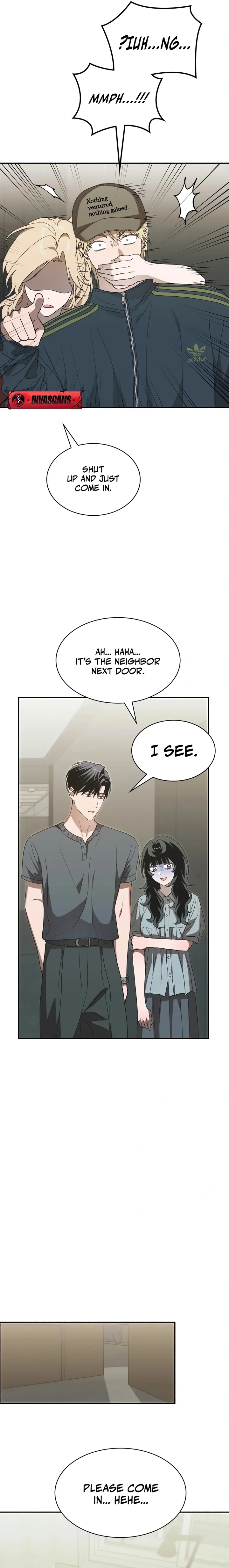 Just Hold My Hand Chapter 15 Page 20