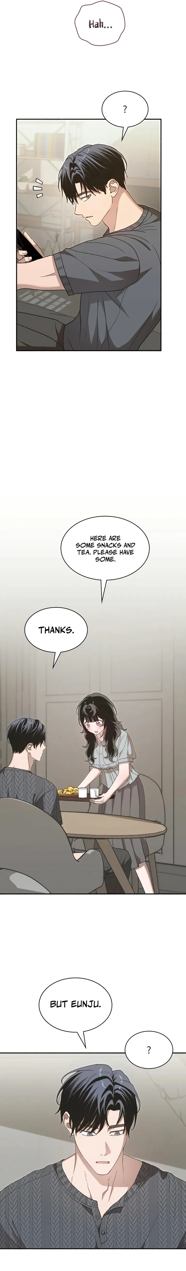 Just Hold My Hand Chapter 15 Page 22
