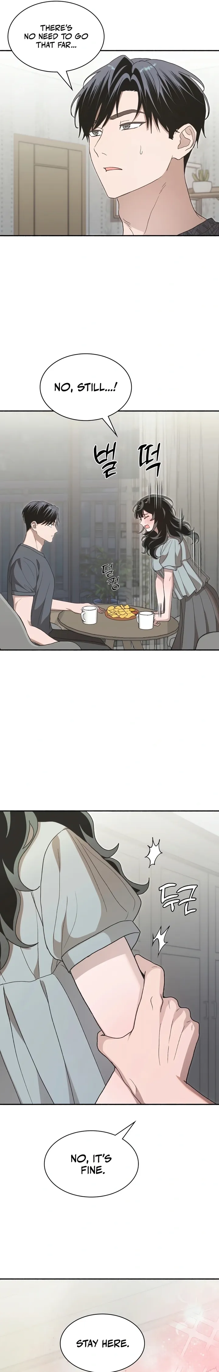 Just Hold My Hand Chapter 15 Page 24