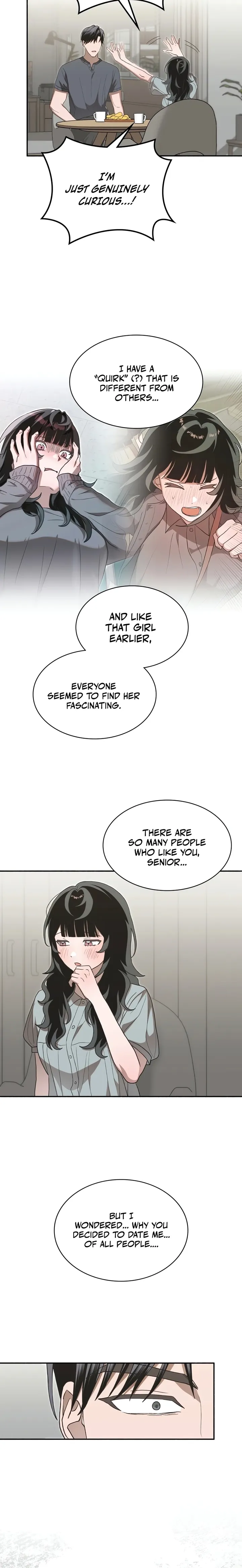 Just Hold My Hand Chapter 15 Page 27
