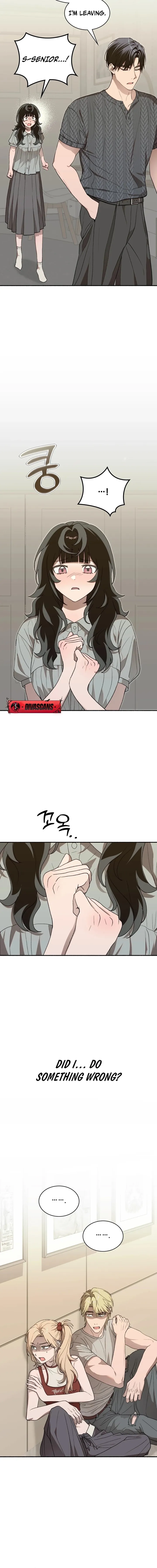 Just Hold My Hand Chapter 16 Page 2