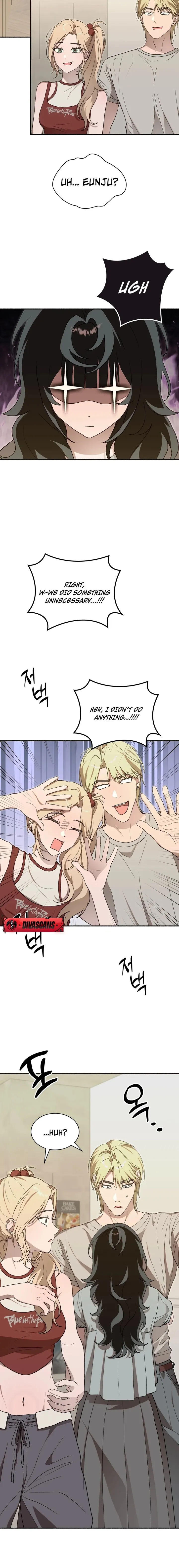 Just Hold My Hand Chapter 16 Page 4