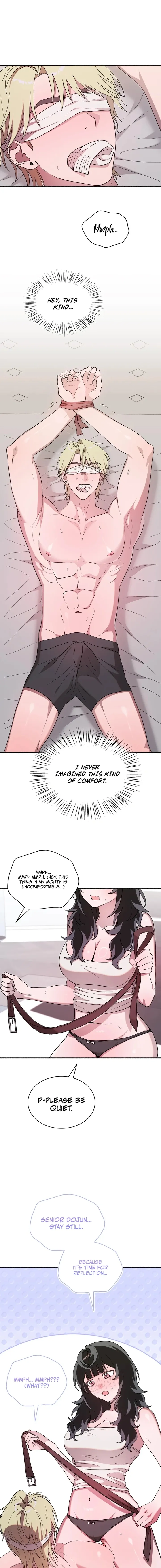 Just Hold My Hand Chapter 16 Page 7