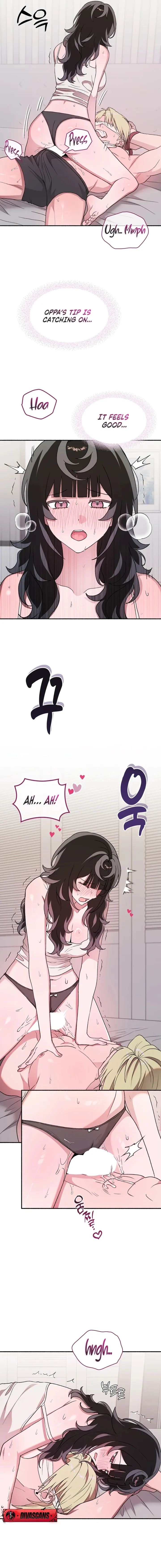 Just Hold My Hand Chapter 16 Page 9