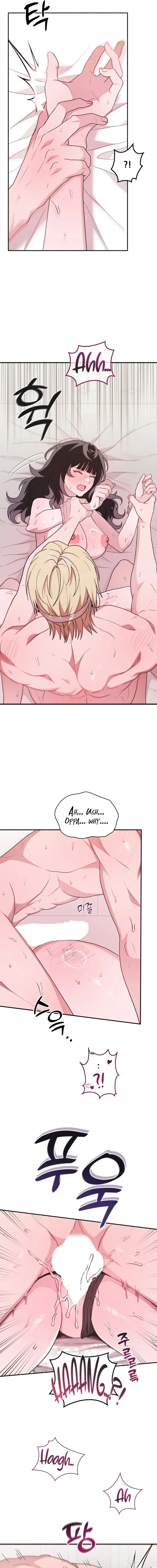 Just Hold My Hand Chapter 16 Page 13