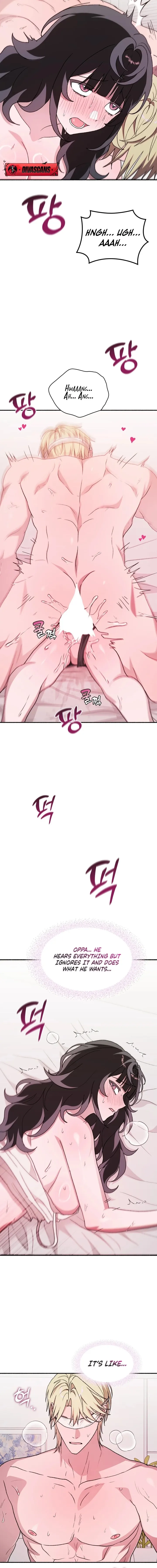 Just Hold My Hand Chapter 16 Page 14